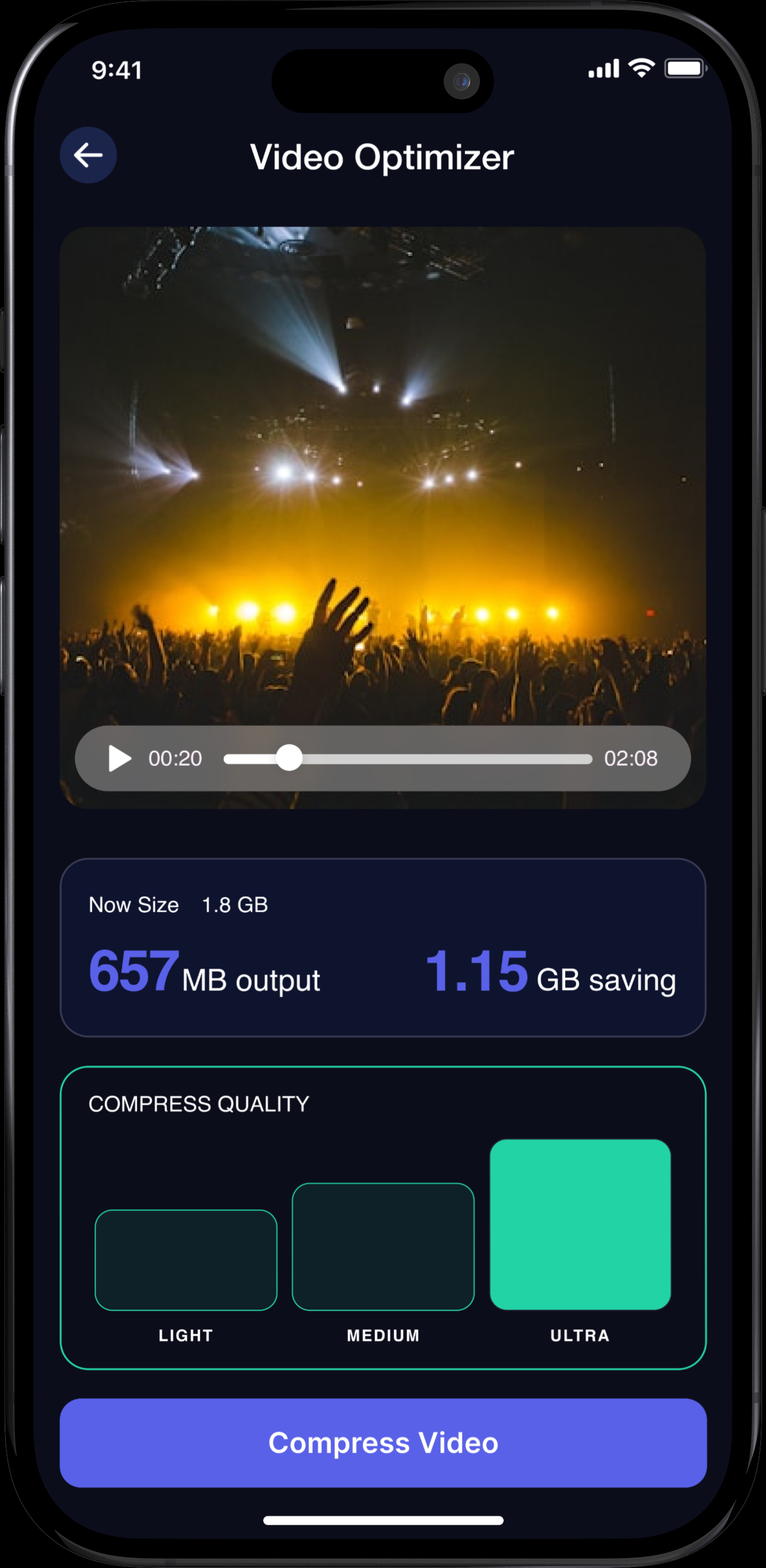 Video Optimizer