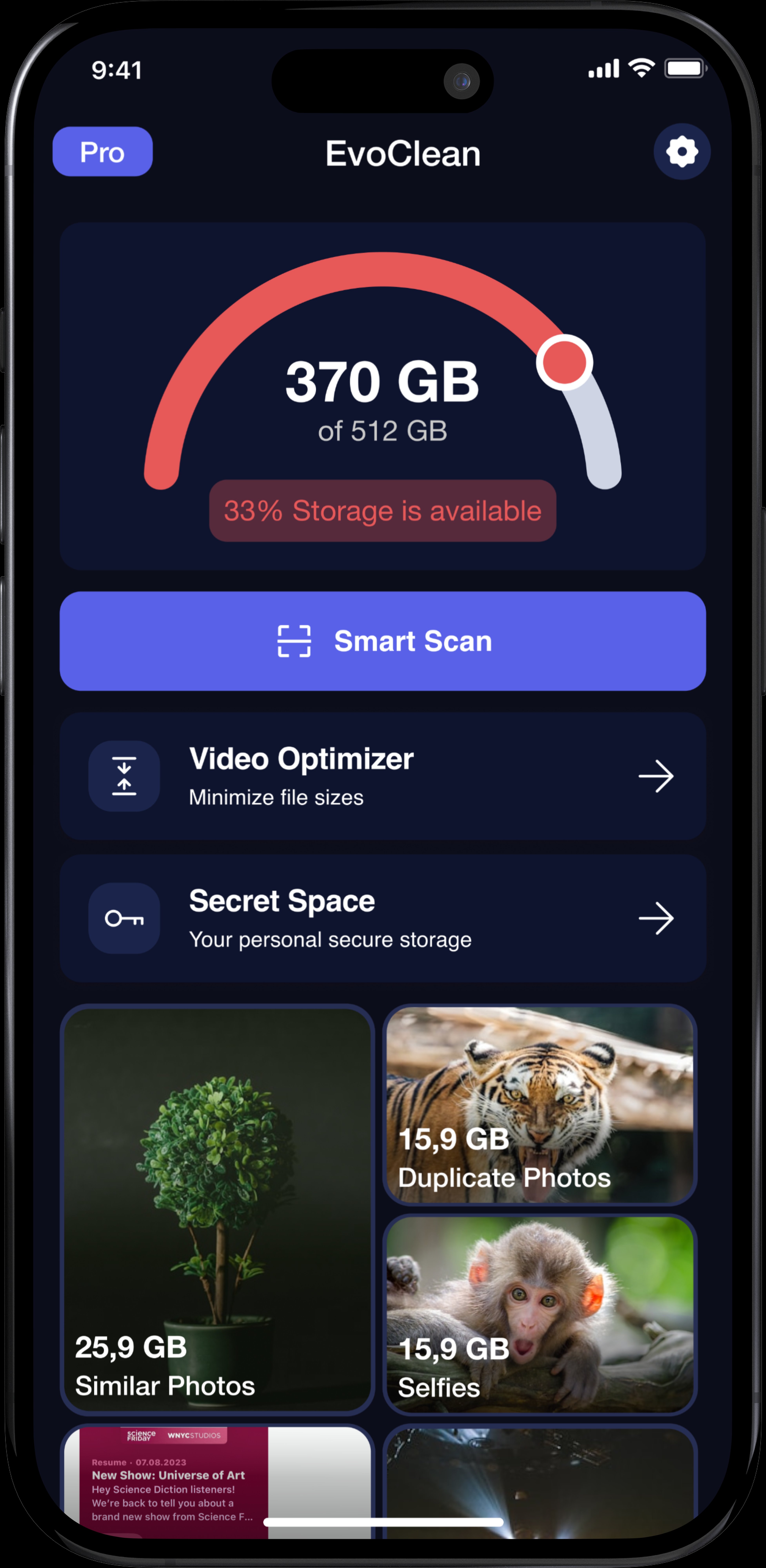 Safora Dashboard