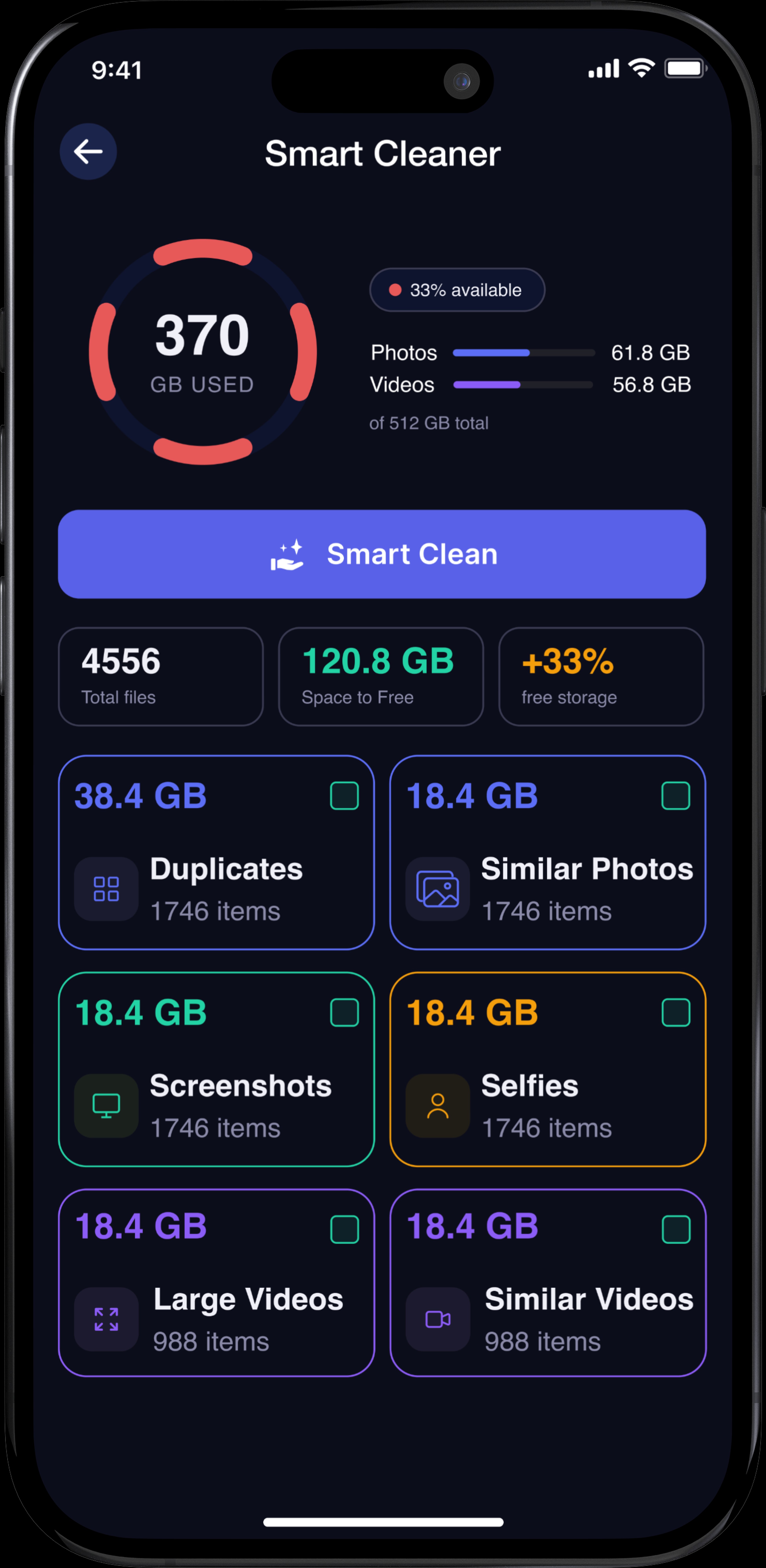 Smart Cleaner